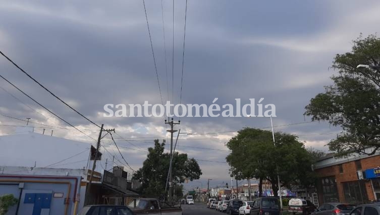 Se renovó la vigencia del alerta meteorológico para la región