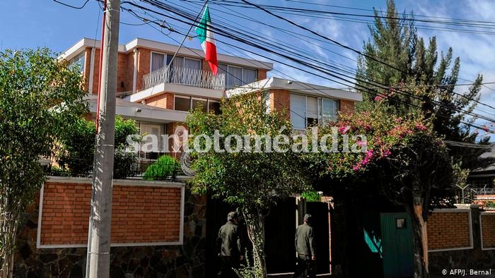 Gobierno mexicano denuncia excesiva vigilancia en sus sedes diplomáticas en Bolivia