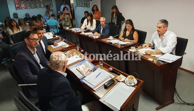 En la última sesión del año, el Concejo aprobará el Presupuesto Municipal 2020