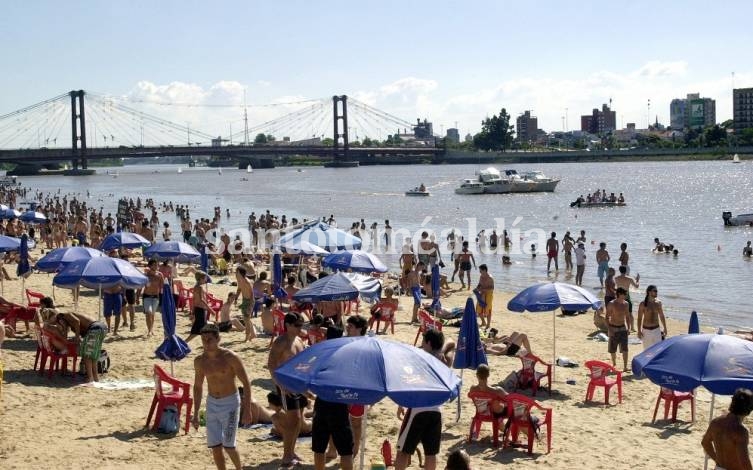 Santa Fe: Palometas atacaron a varias personas en la playa