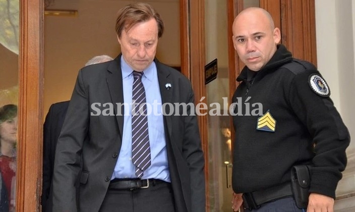 Condenaron a seis años y seis meses de prisión a Sergio Varisco por narcotráfico