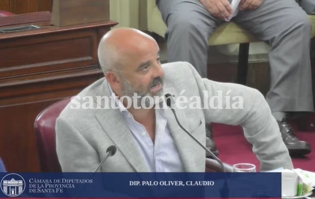 Palo Oliver: “No estamos dispuestos a dar un cheque en blanco por dos años”