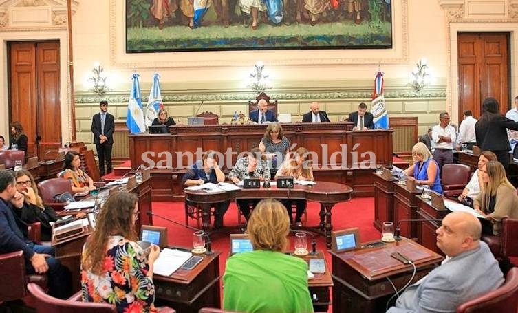 Necesidad Pública: el Frente Progresista critica el envío al Senado y reclama diálogo