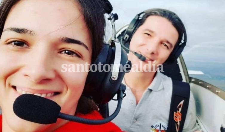 Dos hermanos santafesinos fallecieron tras un accidente con una avioneta en Esperanza