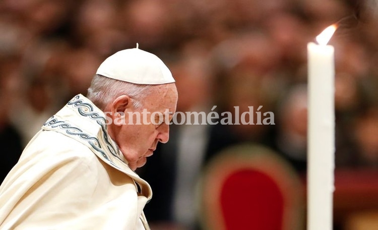 En pleno conflicto entre EEUU e Irán, el Papa pidió diálogo y habló sobre la guerra