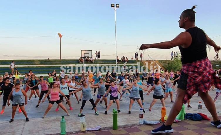 Comenzó la actividad en las Escuelas de Verano del Municipio