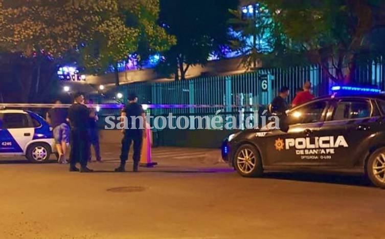 Asesinaron de un tiro en la cabeza a un apostador en el Casino de Rosario