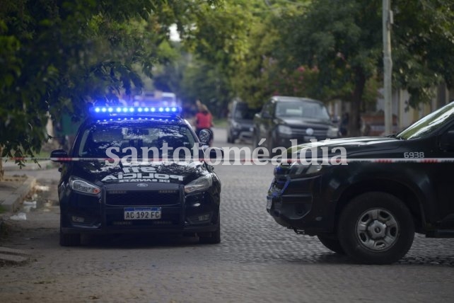 Nuevo asesinato en Rosario: mataron a un joven en un ataque a balazos en zona oeste