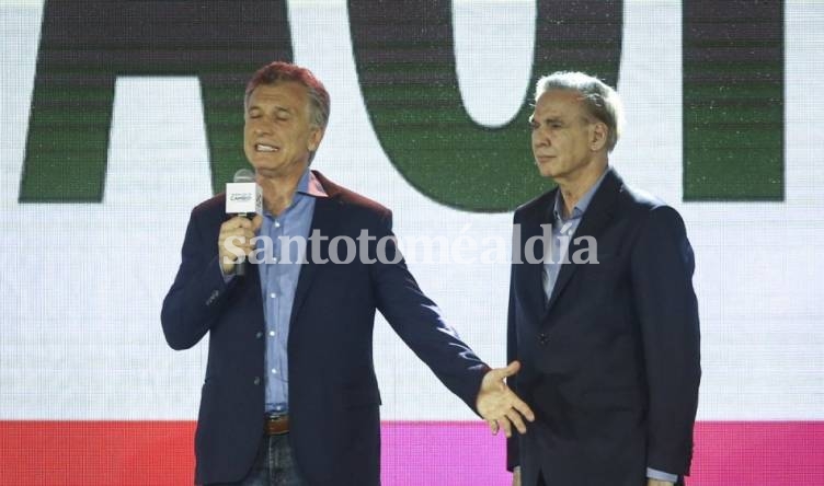 Pichetto dijo que Macri 