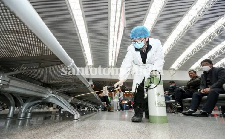 La OMS declaró la emergencia global por el coronavirus