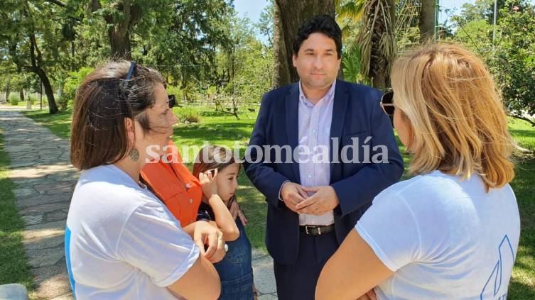 El Foro de Integración y Desarrollo Regional acompaña la realización de un nuevo taller de Estimulación Auditiva Neurosensorial