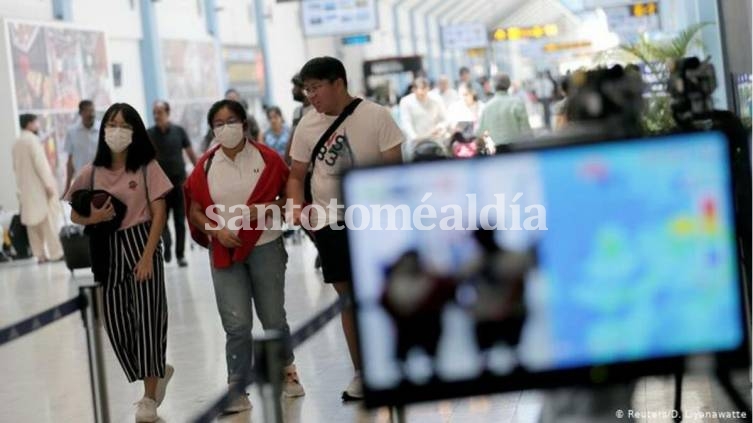 Coronavirus: EEUU prohíbe el ingreso a extranjeros que hayan visitado China