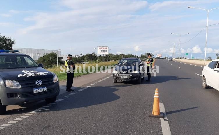 Operativo Verano: Controlaron más de 50 mil vehículos durante enero