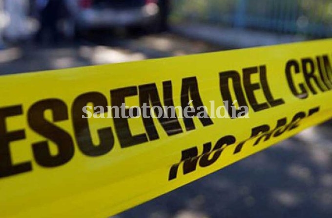 Una mujer murió al quedar en medio de una balacera en Rosario