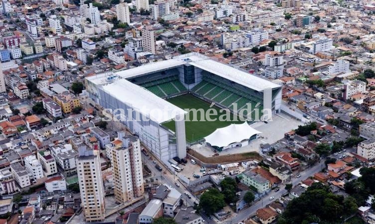 El estadio Independencia es el segundo estadio más importante de Belo Horizonte. 
