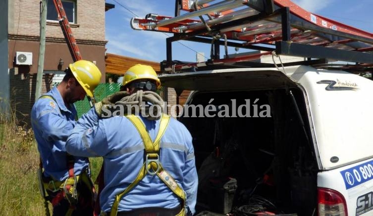 Corte programado de energía para este jueves en un sector de la ciudad