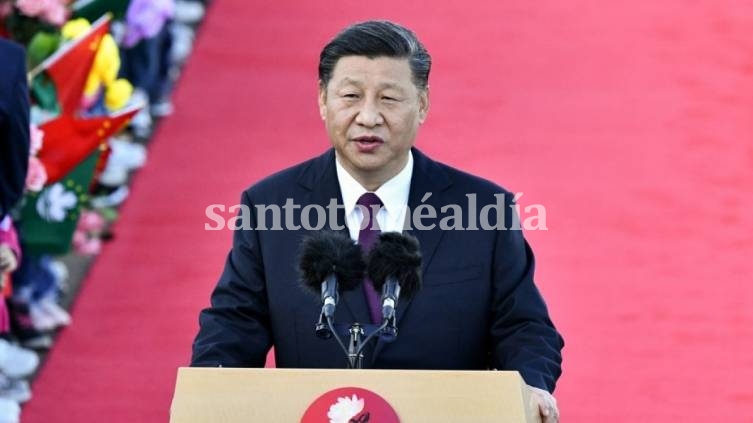 Xi Jinping afirmó que el coronavirus es 