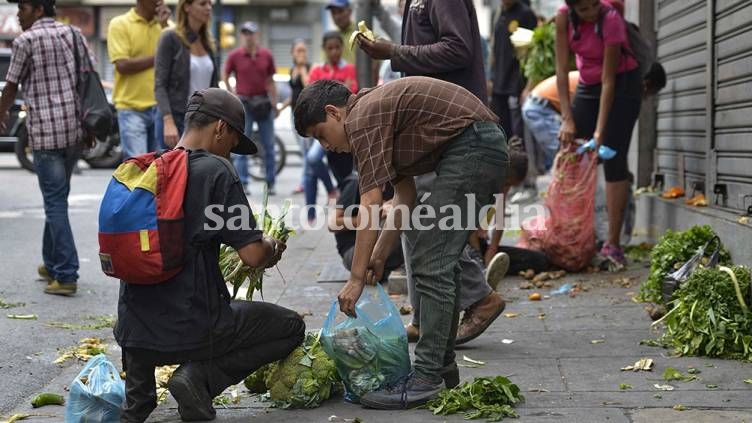 Uno de cada tres venezolanos no tiene acceso a alimentos y 60% rebajó su dieta