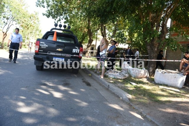 Otro crimen en el departamento Rosario: ultimaron a un joven de dos balazos en el pecho