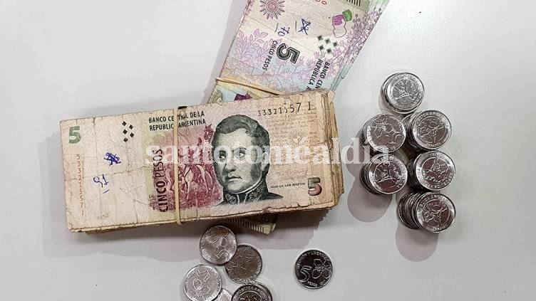 Último día para utilizar los billetes de 5 pesos