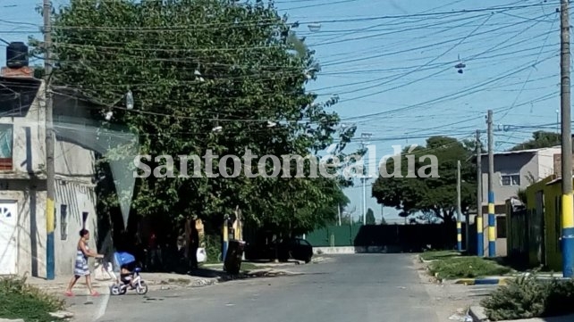 Doble homicidio en Rosario: asesinaron a balazos a un hombre y a su hijo