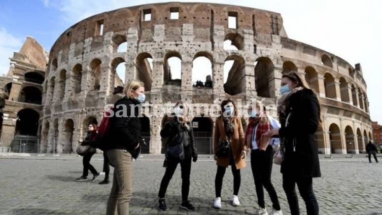 Suben a 41 los muertos en Italia por coronavirus y se esperan 