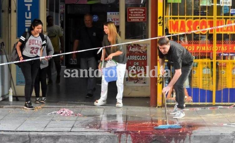 Una mujer cayó desde un séptimo piso en Mar del Plata e investigan un femicidio