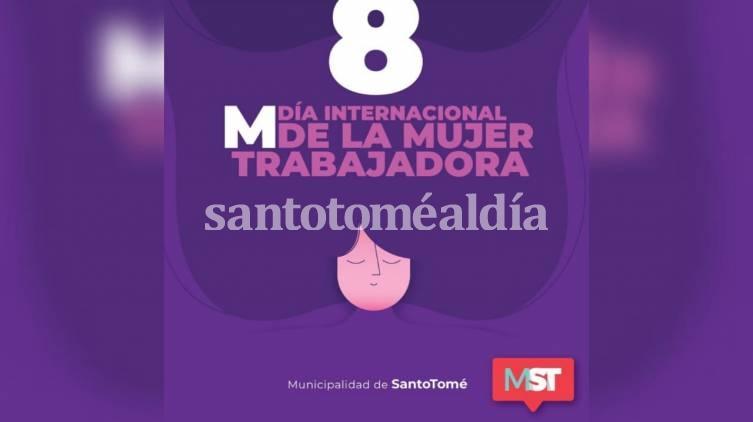 Con actividades artísticas y recreativas, el Municipio conmemora el Día Internacional de la Mujer