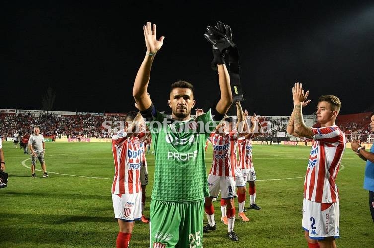 Unión cierra su participación en la Superliga ante Vélez