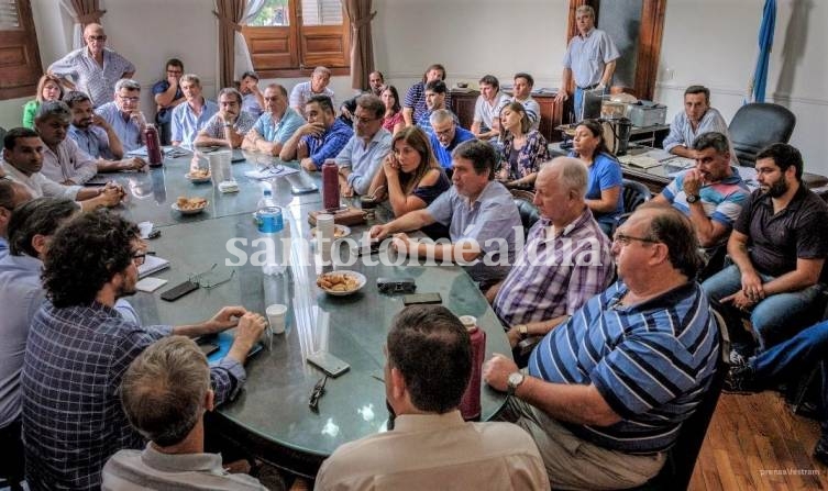 FESTRAM anunció medidas de fuerza en toda la Provincia por 48 horas