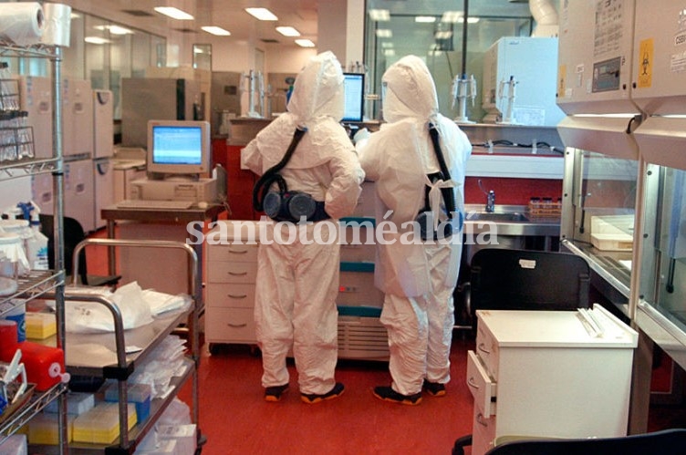 En el país murieron 14 personas y 104 fueron diagnosticadas con coronavirus en las últimas 24 horas