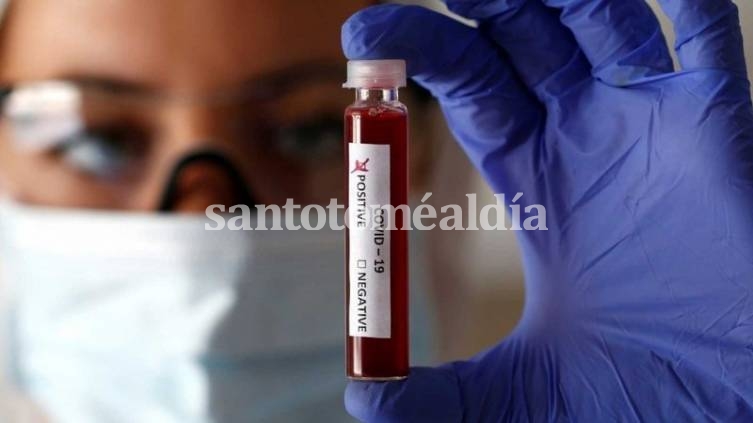 Primer caso confirmado de coronavirus en la ciudad de Santa Fe