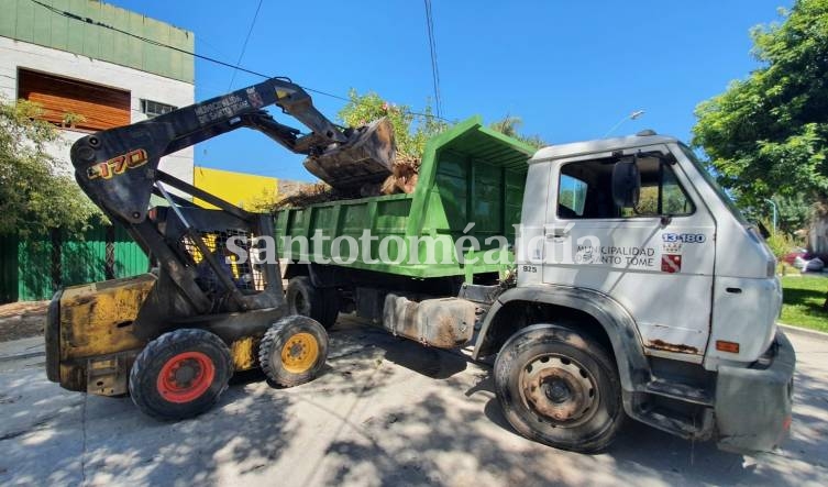 El Municipio definió los servicios  que se mantendrán durante el asueto 