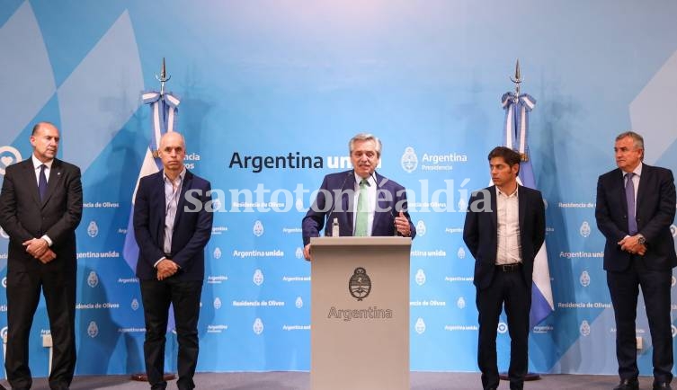 Aislamiento total, punto por punto: los detalles del decreto para combatir el coronavirus