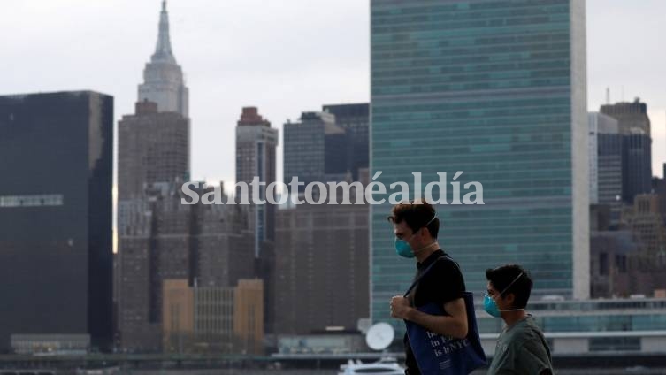 Nueva York confirmó 4.812 nuevos casos de coronavirus y ya son más de 15 mil los infectados