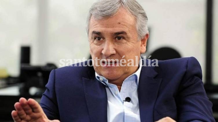 Gerardo Morales: 