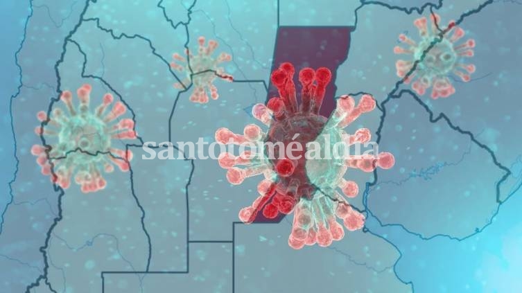 En la provincia, reportan 875 nuevos contagios y 5 muertes