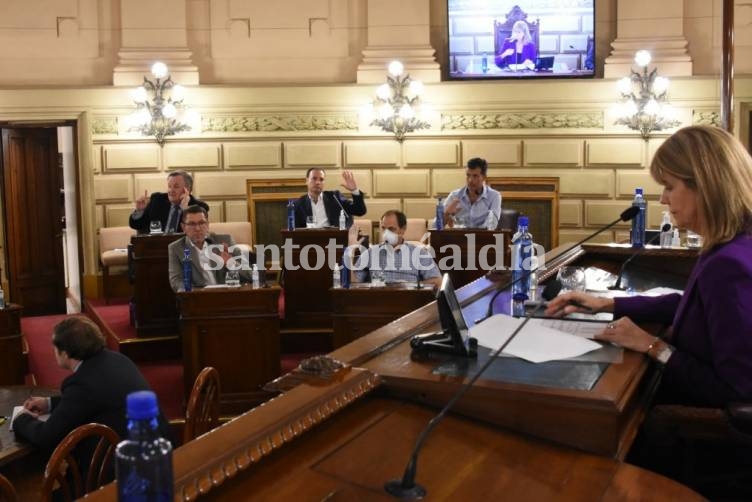 Ley Necesidad Pública: el Senado insiste con su media sanción y el proyecto vuelve a Diputados