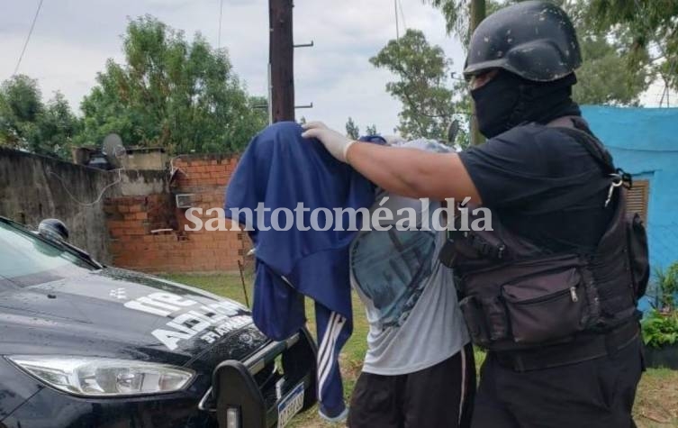 Detuvieron a un joven que convocaba a realizar saqueos en nuestra ciudad