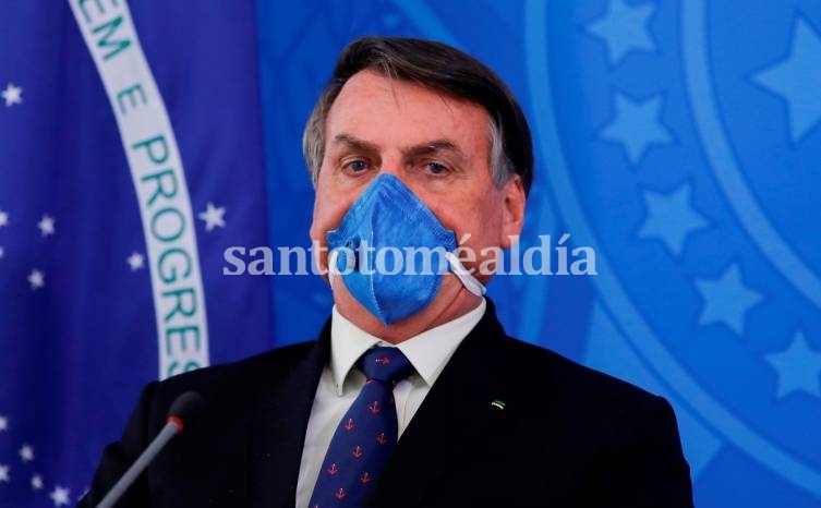 Bolsonaro lanza la campaña 