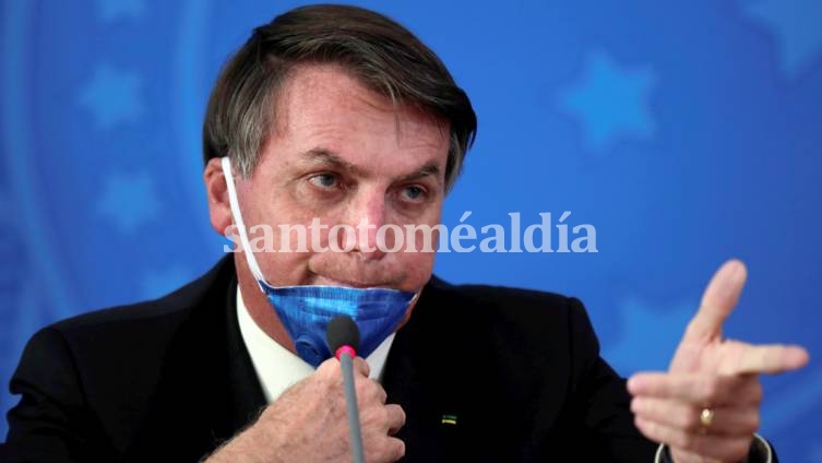 Bolsonaro: 