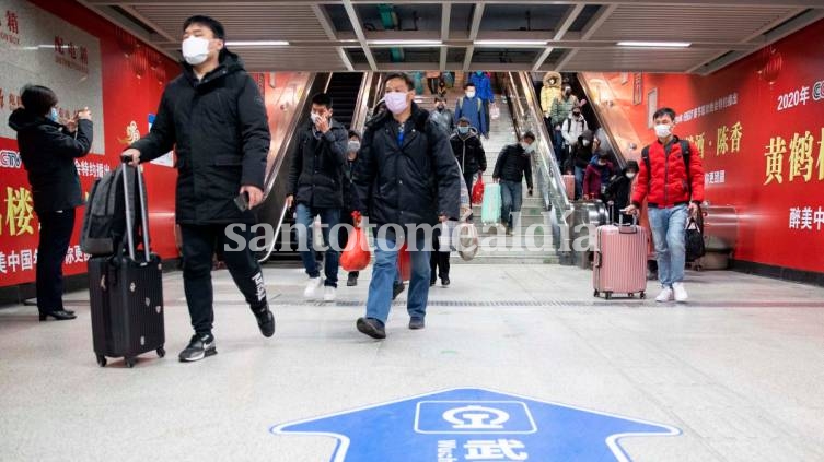 China teme una nueva ola de contagios por la cantidad de casos importados