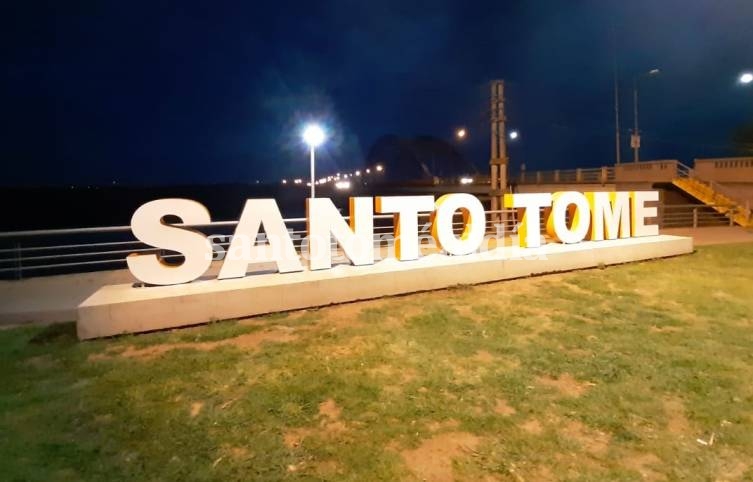 Santo Tomé: no se registraron casos positivos de COVID-19