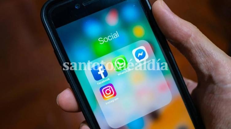 Por varias horas, fallaron WhatsApp, Instagram y Facebook en gran parte del mundo