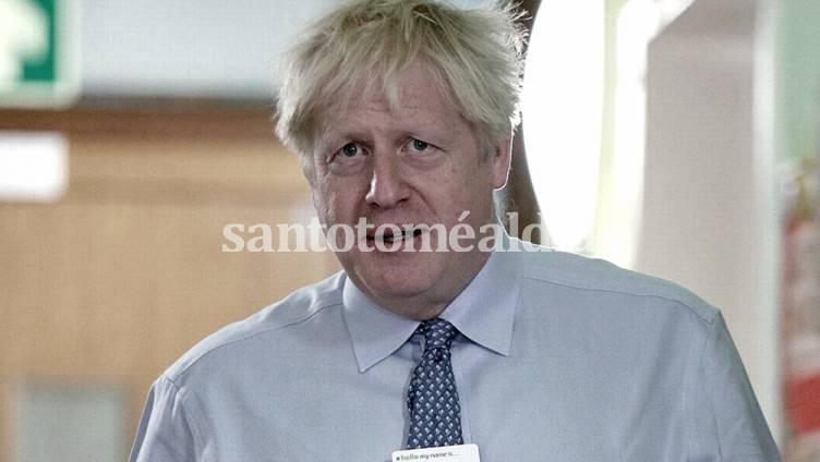 Boris Johson salió de terapia intensiva y el Reino Unido continúa la cuarentena