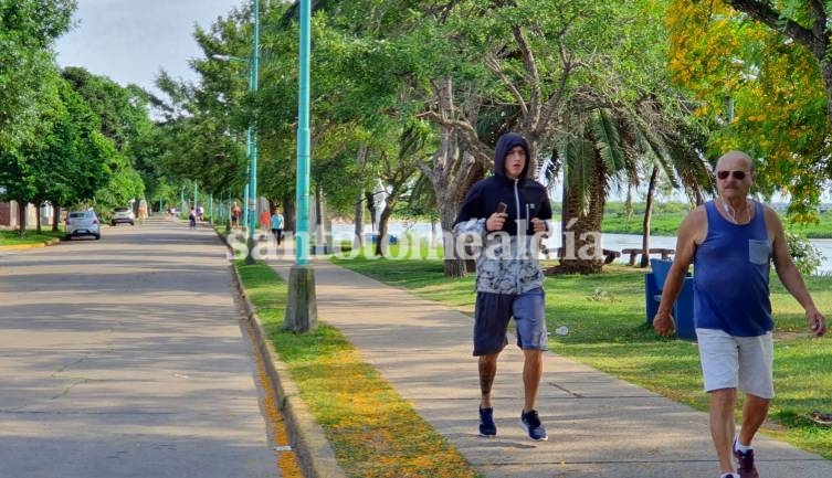 Alberto Fernández explicó que analizan una cuarentena 