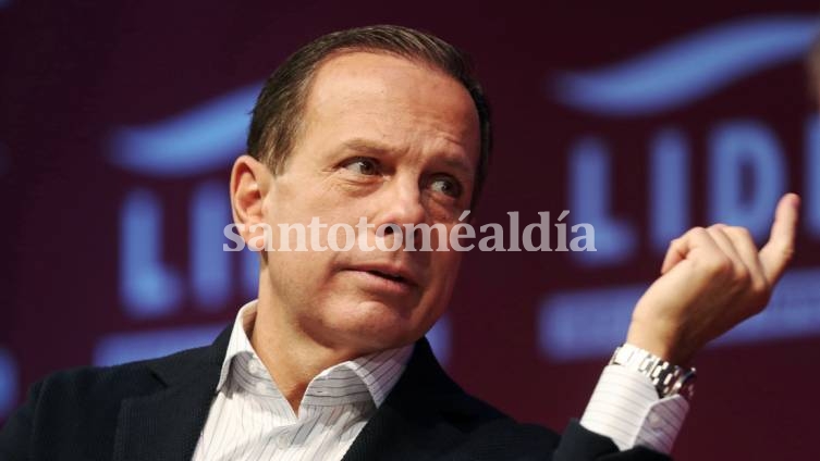 Gobernador de Sao Paulo: 