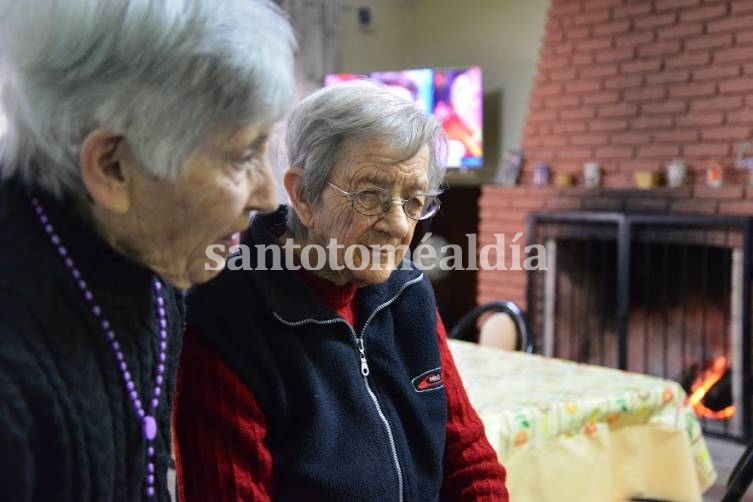 La provincia lleva adelante acciones para fortalecer la atención de los adultos mayores