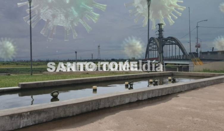 En Santo Tomé, se sumó un nuevo caso sospechoso