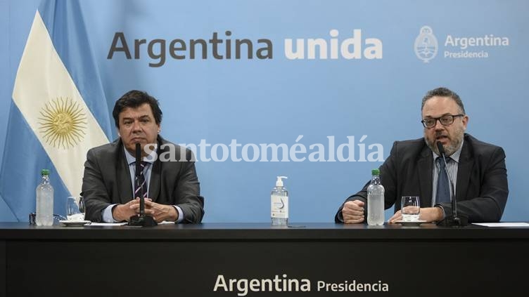 El Gobierno Nacional anunció una inversión de 850 mil millones de pesos para proteger la producción y el empleo